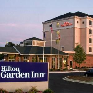 Harford Community College Hotels - Hilton Garden Inn Aberdeen