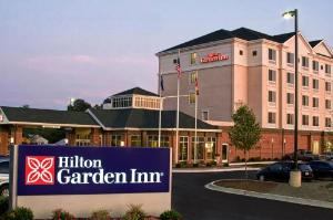 Hilton Garden Inn Aberdeen, Aberdeen