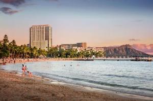 Trump International Hotel Waikiki, Honolulu
