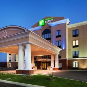 Holiday Inn Express Hotel & Suites Newport South