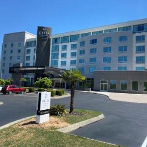 Delta Hotels by Marriott Raleigh-Durham at Research Triangle Park