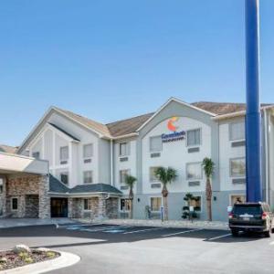 Comfort Inn & Suites Macon North I-75