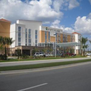 Hyatt Place Fort Myers At The Forum