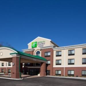 Holiday Inn Express Hotel & Suites Zanesville North