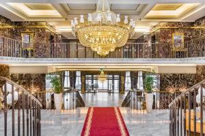 Hotel Unique Dortmund Hauptbahnhof, Dortmund