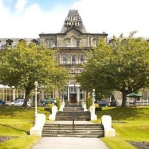 Hotels near Gawsworth Hall - Buxton Palace Hotel