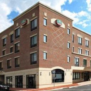 Courtyard by Marriott Fredericksburg Historic District