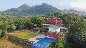 Green Estate by Malnad Stays, Hosur