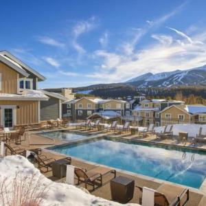 Hotels near Riverwalk Center Breckenridge - Residence Inn by Marriott Breckenridge