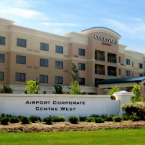 Courtyard by Marriott Mississauga-Airport Corporate Centre West