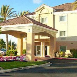 Fairfield Inn & Suites by Marriott San Francisco San Carlos