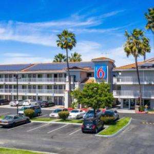 Motel 6-Fairfield CA - Napa Valley