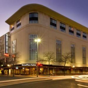 TownePlace Suites by Marriott San Antonio Downtown Riverwalk