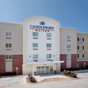 Candlewood Suites San Antonio Nw Near Seaworld