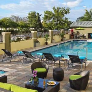 Fairfield Inn & Suites by Marriott Fort Lauderdale Airport & Cruise Port