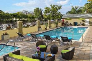 Fairfield Inn & Suites Fort Lauderdale Airport & Cruise Port, Hollywood