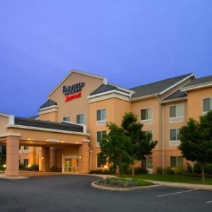 Fairfield Inn & Suites by Marriott Lock Haven