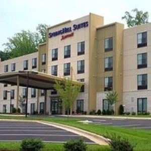 SpringHill Suites by Marriott Winston-Salem Hanes Mall