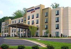 SpringHill Suites by Marriott Winston-Salem Hanes Mall, Winston Salem