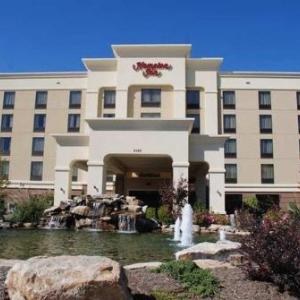 Hampton Inn By Hilton Chattanooga-North