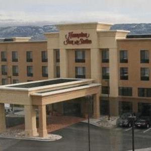 Hampton Inn By Hilton & Suites Casper