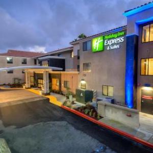 Holiday Inn Express Hotel & Suites Carlsbad Beach