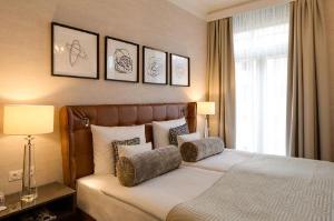 Steigenberger Parkhotel Düsseldorf, Dusseldorf