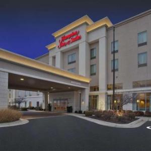 Hampton Inn By Hilton & Suites Wichita Northeast