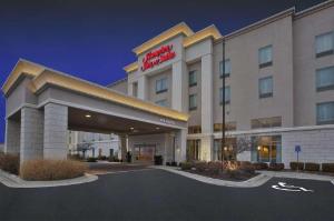 Hampton Inn & Suites Wichita-Northeast, Wichita