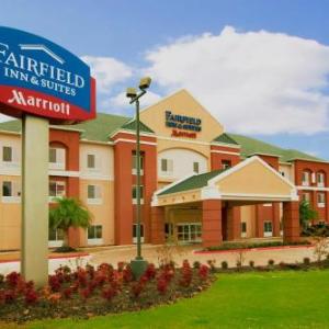 Fairfield Inn & Suites by Marriott Houston Channelview