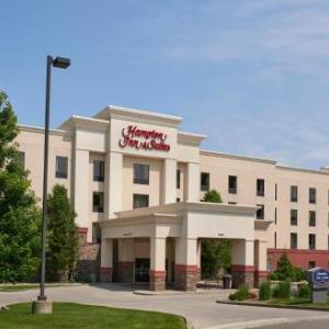 Hotels near The Auricle Canton - Hampton Inn & Suites Canton