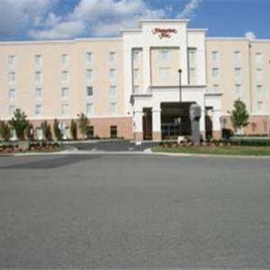 Hampton Inn By Hilton Richmond - Airport