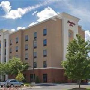 Greenville Convention Center Hotels - Hampton Inn By Hilton Greenville