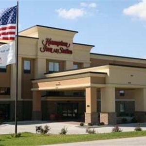 Hampton Inn By Hilton & Suites Crawfordsville