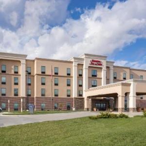 Hampton Inn By Hilton & Suites Lincoln - Northeast I-80