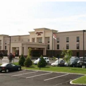 Hampton Inn By Hilton North Brunswick