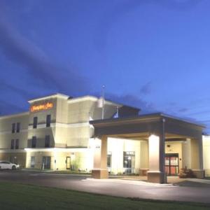 Hotels near Fairmont Opera House - Hampton Inn By Hilton Fairmont