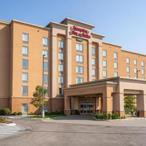 Brantford Civic Centre Hotels - Hampton Inn & Suites By Hilton Hamilton-Brantford