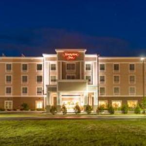 Hotels near Presque Isle Forum - Hampton Inn Presque Isle