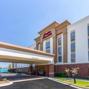 Hampton Inn By Hilton & Suites Chicago-Libertyville