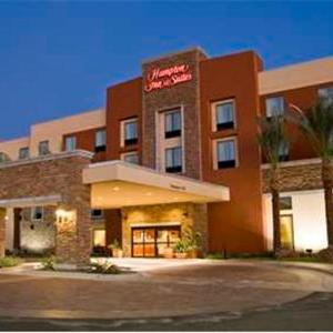 Hampton Inn By Hilton & Suites Phoenix Chandler-Fashion Center Az