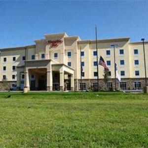 Hampton Inn By Hilton Matamoras