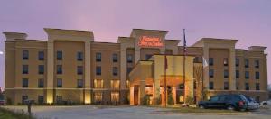 Hampton Inn & Suites Pine Bluff, Pine Bluff