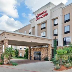 Hampton Inn By Hilton & Suites Fort Worth/Forest Hill