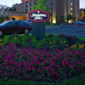 Hampton Inn By Hilton Atlanta Canton