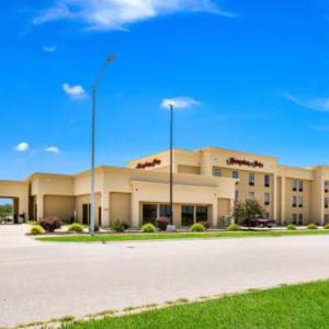 Hampton Inn By Hilton Derby