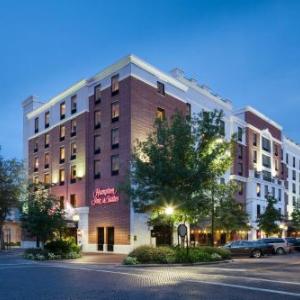 Hampton Inn By Hilton & Suites Gainesville-Downtown