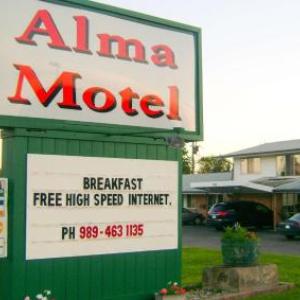 Soaring Eagle Casino and Resort Hotels - Alma Motel Alma