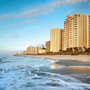 Hotels near House of Blues Myrtle Beach - Club Wyndham Ocean Boulevard