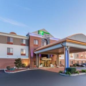 Holiday Inn Express Hotel & Suites Shiloh/O'Fallon